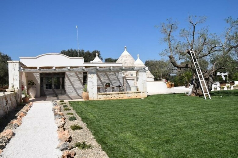 Apartamento Trulli Olea