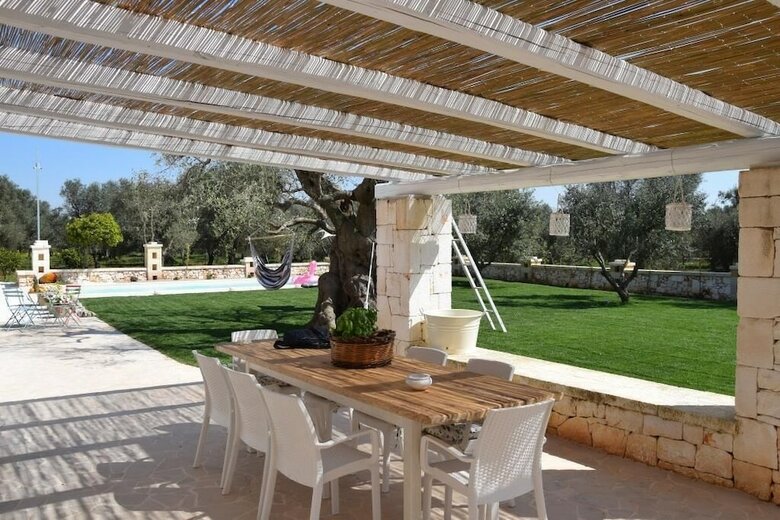 Apartamento Trulli Olea