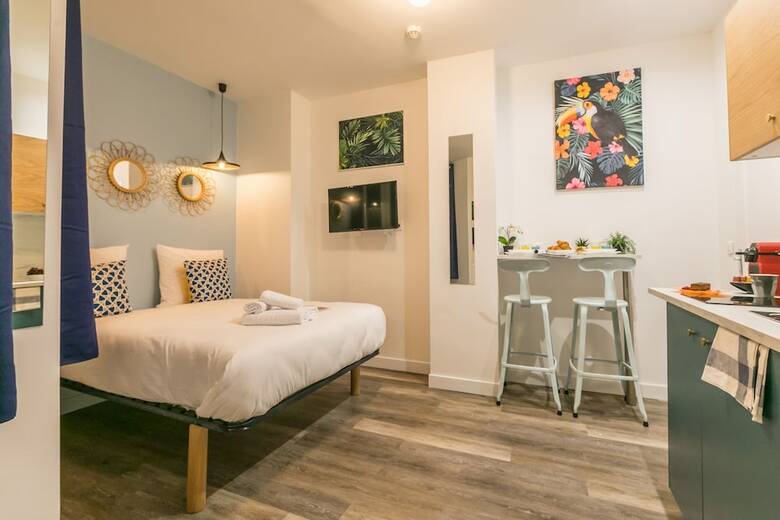 Apartments Ws Marais - Mus�e Pompidou