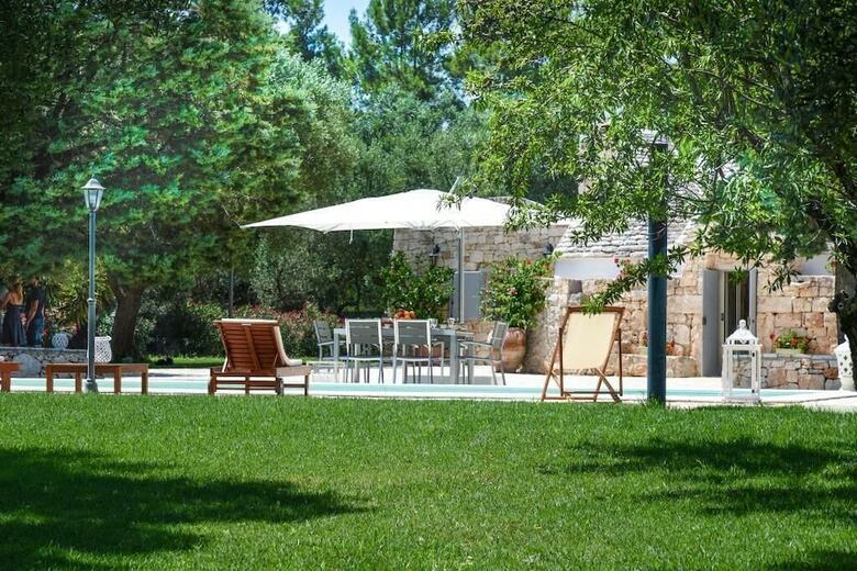 Apartamento I Trulli Di Gaia