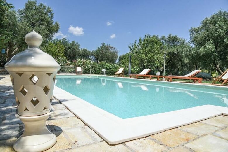 Apartamento I Trulli Di Gaia