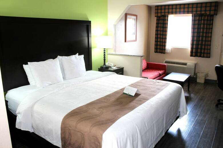 Hotel Quality Inn & Suites Dublin