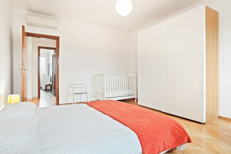 Porta San Felice E Paladozza Apartment