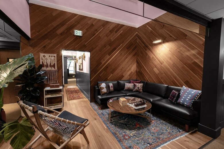 Hostal Found Hotel San Francisco