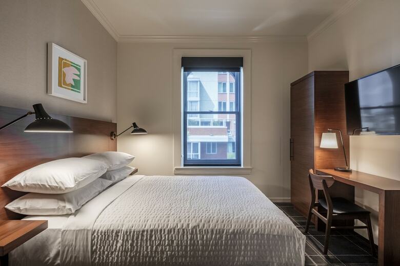 Hostal Found Hotel San Francisco