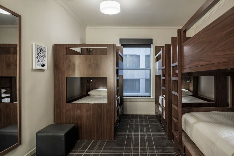 Hostal Found Hotel San Francisco