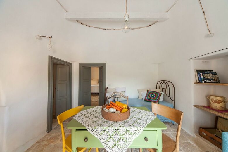 Apartamento Trulli 18cinquantanove