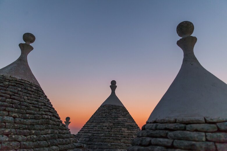 Apartamento Trulli 18cinquantanove