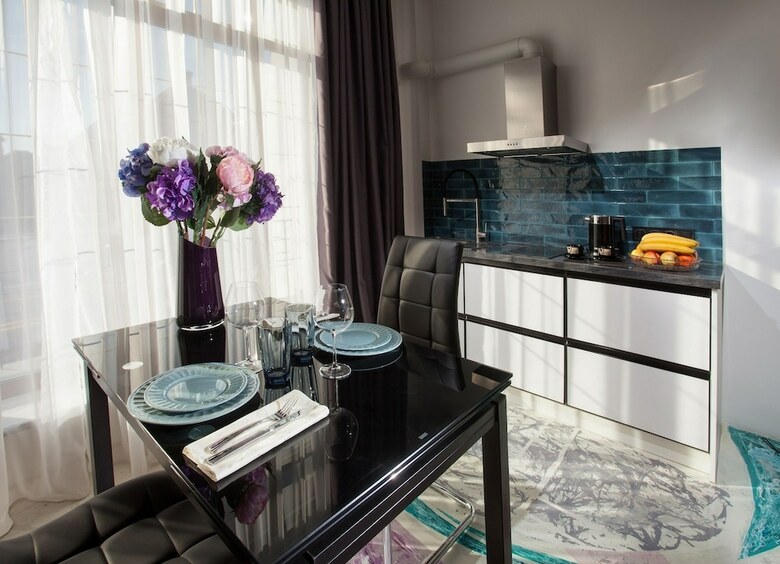 Aparthotel Bliss Residence