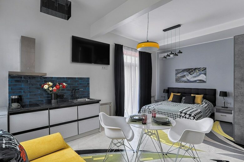 Aparthotel Bliss Residence