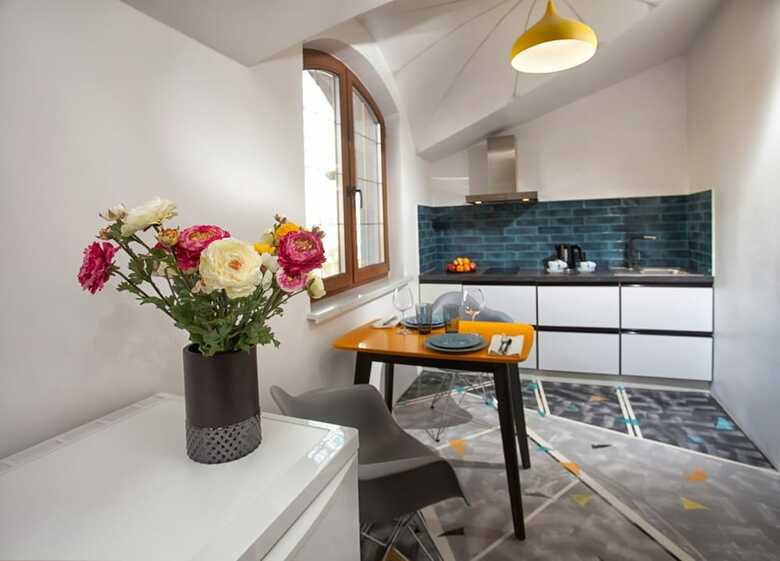 Aparthotel Bliss Residence