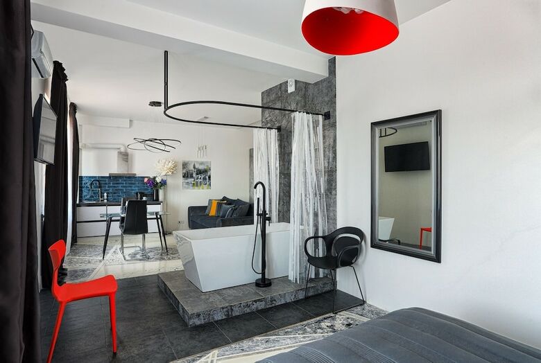 Aparthotel Bliss Residence