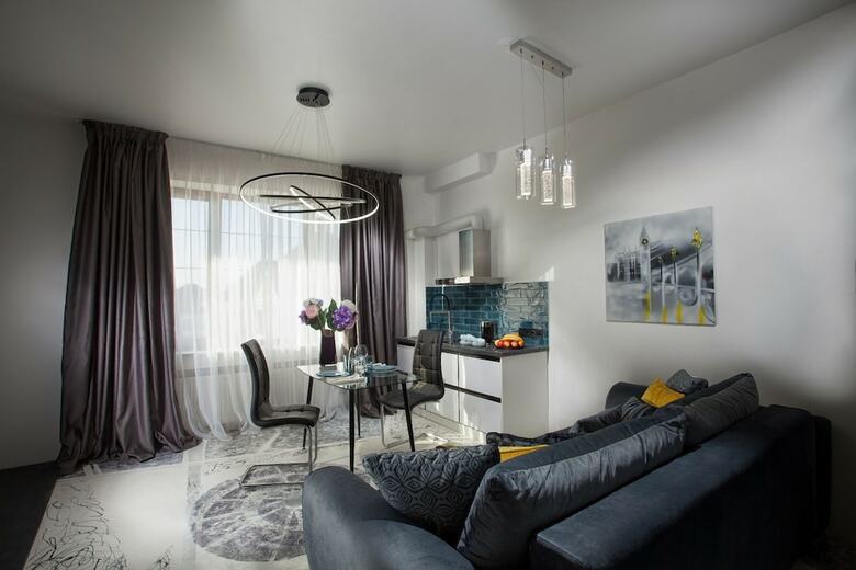 Aparthotel Bliss Residence