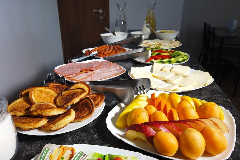 Bed & Breakfast Gina Shekvetili