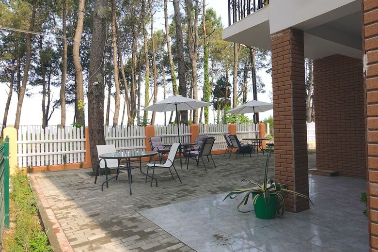 Bed & Breakfast Gina Shekvetili