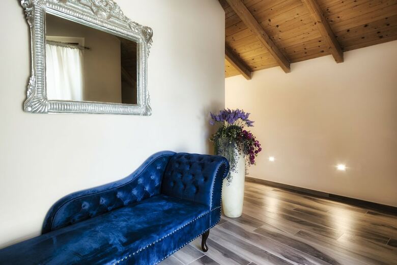 Bed & Breakfast Palazzo Eugenia Suites