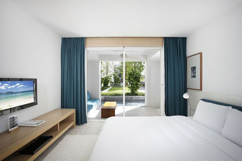 Apartamento X2 Vibe Phuket Patong
