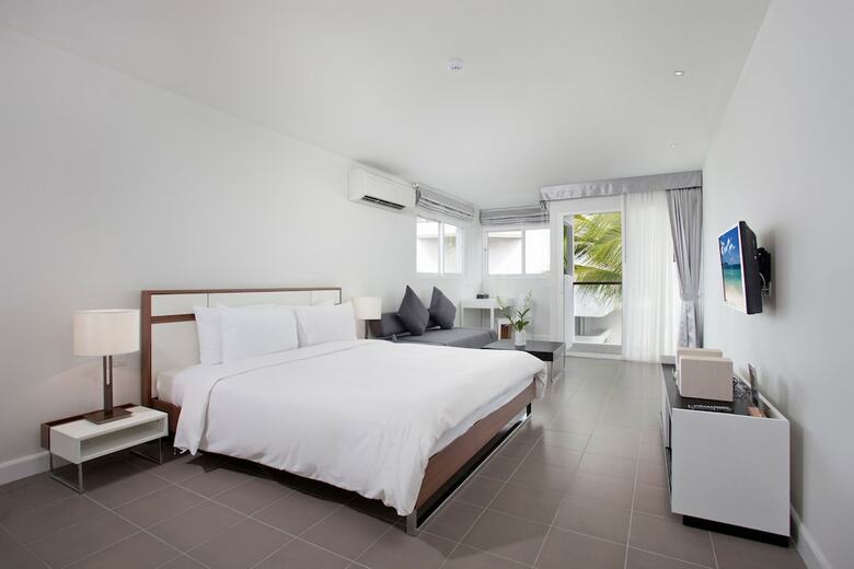 Apartamento X2 Vibe Phuket Patong