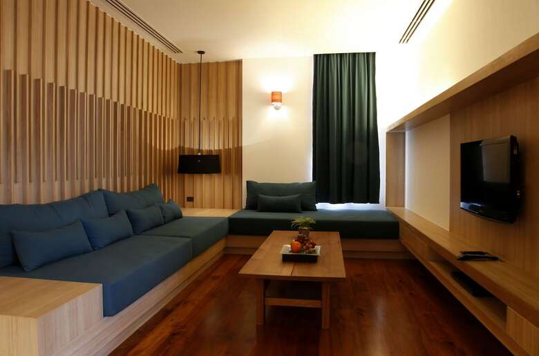 Apartamento X2 Vibe Phuket Patong