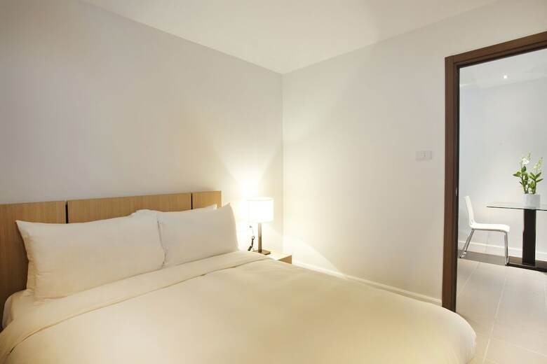 Apartamento X2 Vibe Phuket Patong