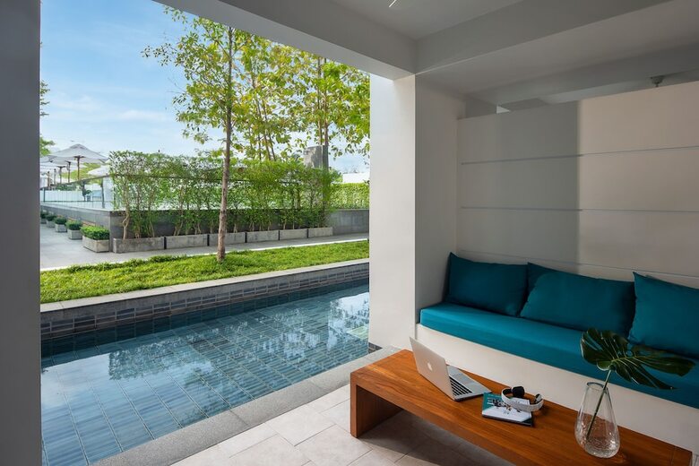 Apartamento X2 Vibe Phuket Patong