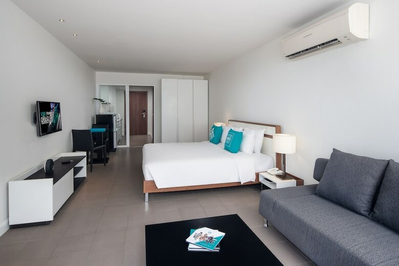 Apartamento X2 Vibe Phuket Patong