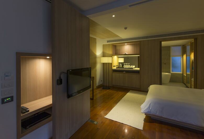 Apartamento X2 Vibe Phuket Patong