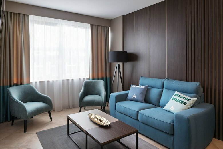 Best Western Seepark Hotel Murten