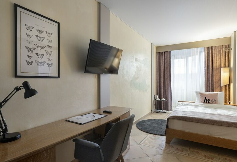 Best Western Seepark Hotel Murten