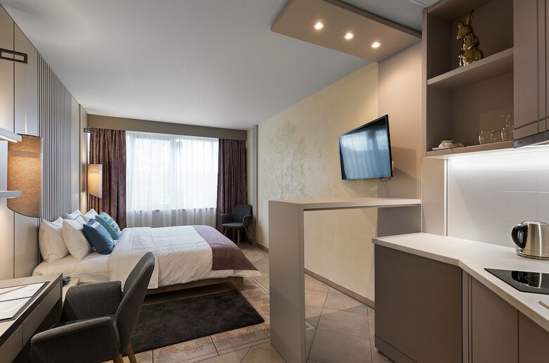 Best Western Seepark Hotel Murten