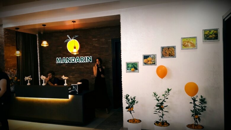 Hotel Mandarin