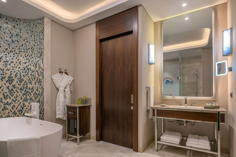 Hotel Hilton Tashkent City