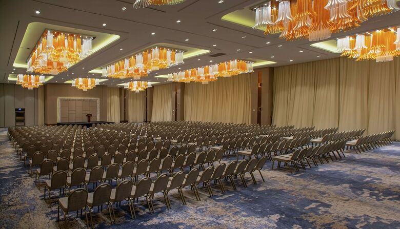 Hotel Hilton Tashkent City
