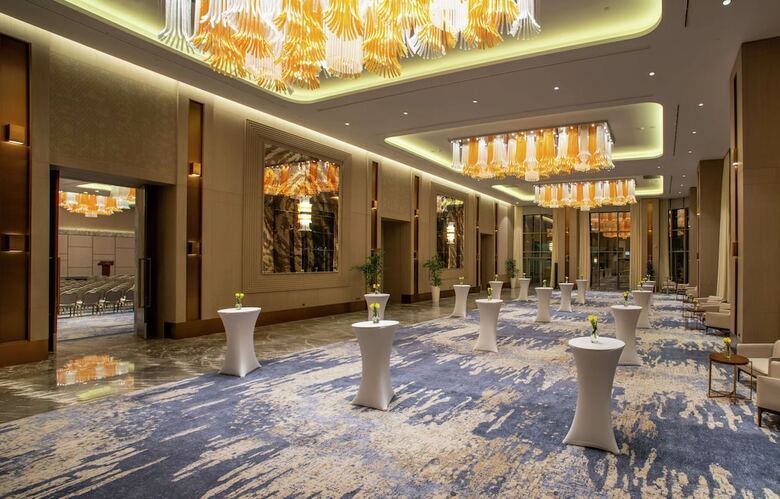 Hotel Hilton Tashkent City