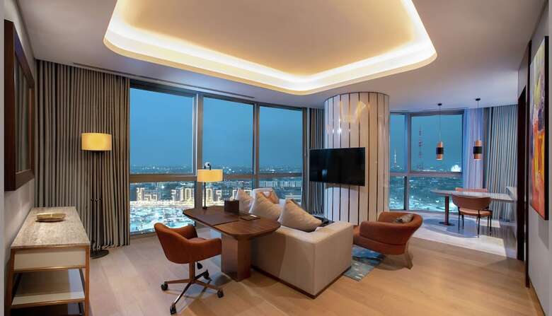 Hotel Hilton Tashkent City
