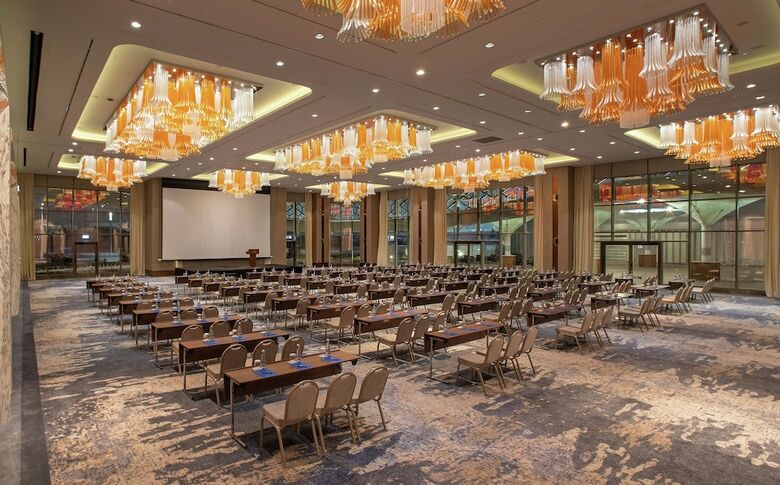 Hotel Hilton Tashkent City