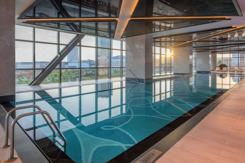 Hotel Hilton Tashkent City