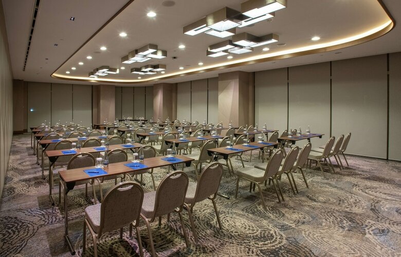 Hotel Hilton Tashkent City