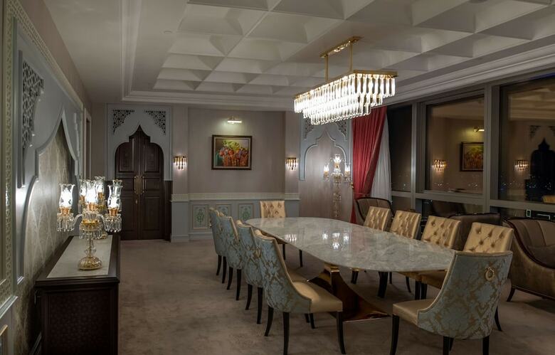Hotel Hilton Tashkent City