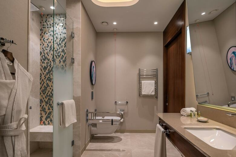 Hotel Hilton Tashkent City