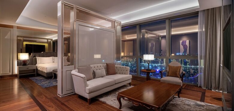 Hotel Hilton Tashkent City