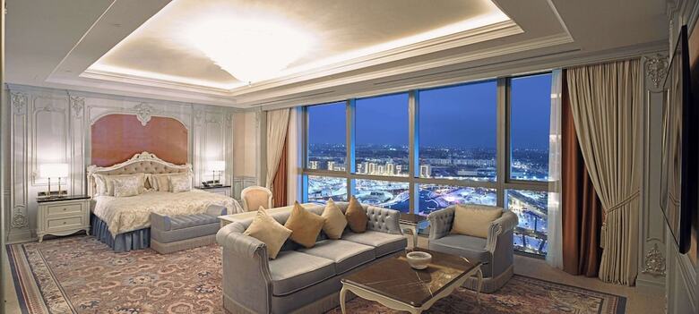 Hotel Hilton Tashkent City