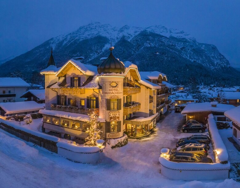 Hotel Staudacherhof