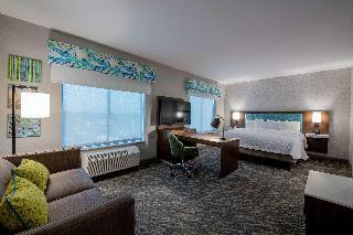 Hotel Hampton Inn & Suites Duncanville Dallas, Tx