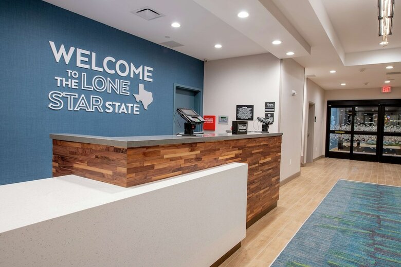 Hotel Hampton Inn & Suites Duncanville Dallas, Tx