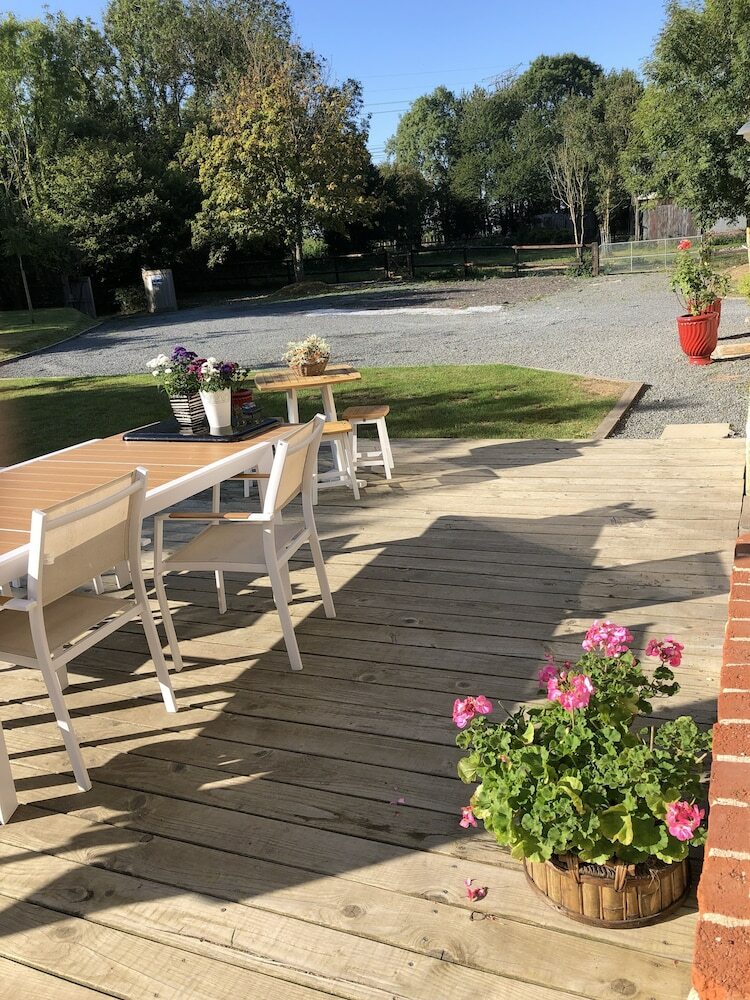 Hotel Les Daubichons