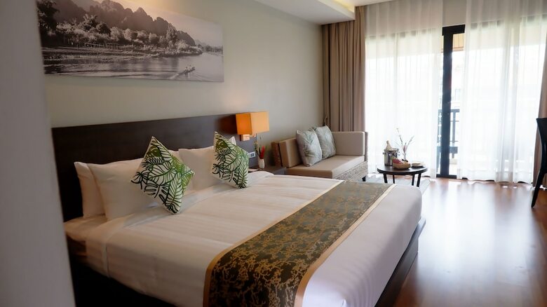 Hotel Tmark Resort Vang Vieng