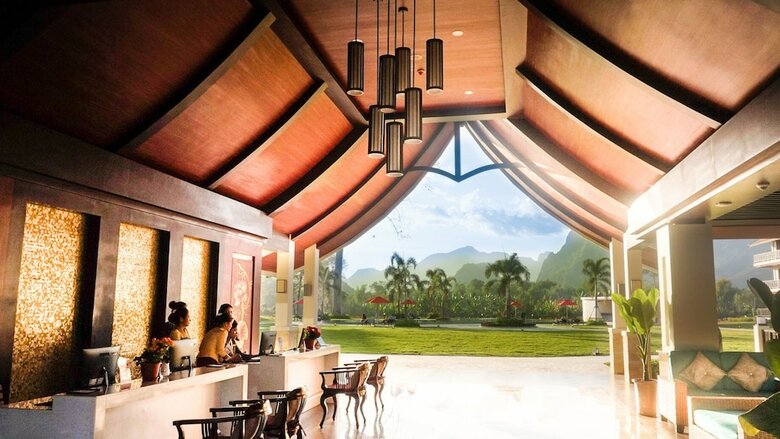 Hotel Tmark Resort Vang Vieng