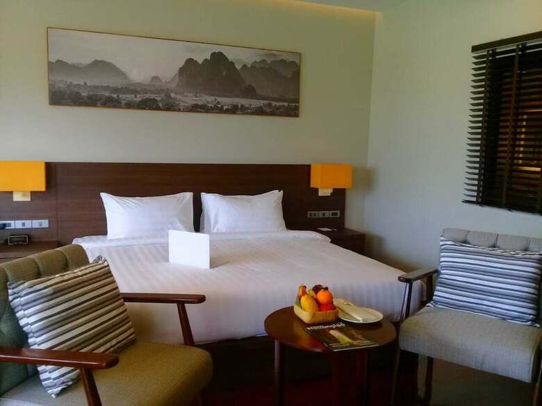 Hotel Tmark Resort Vang Vieng