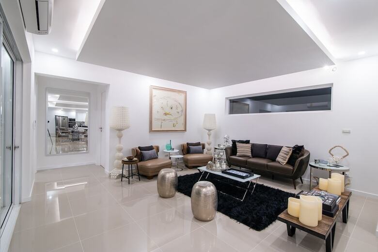 Luxury Modern 4 Bedroom Pool Villa - Fh206